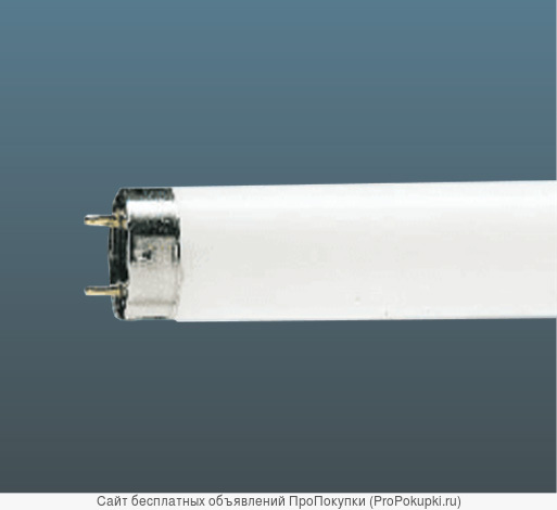 Лампа люминесцентная ультрафиолетовая ЛУФТ 40 (луфт 36)