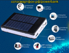 Аккумулятор высокой емкости на солнечных батареях