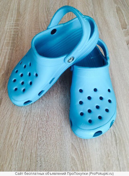 Новые женские сабо кроксы для прогулок на море crocs для детей