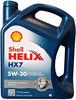 Shell Helix HX7 5W30. 4l