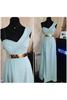 Вечернее платье на одно плечо новый год артикул - Артикул: Ам9767-2
