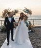 Выездная Свадебная Церемония в Крыму по доступной цене