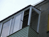 Монтаж оконных блоков, рам балконов и лоджий