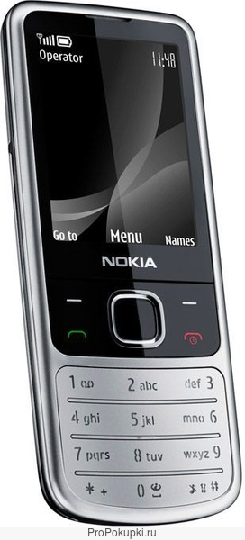 мобильный телефон nokia 6700 классика на 2 сим карты новый