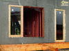 Деревянные окна со стеклопакетом "Эконом"