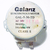 Мотор привода тарелки GAL-5-30-TD