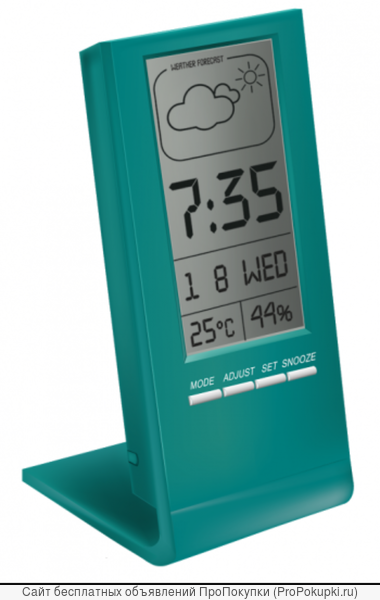 термогигрометр т-14