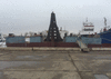Несамоходное судно Бельская-15 танкер