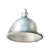 Светильник РСП-05-400-032 со стеклом без ПРА IP54