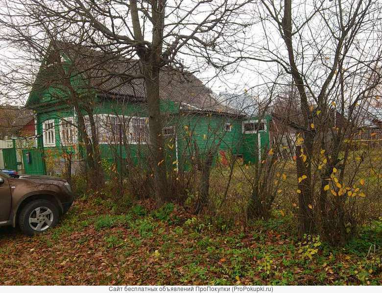 Дом в городе по Ярославскому шоссе
