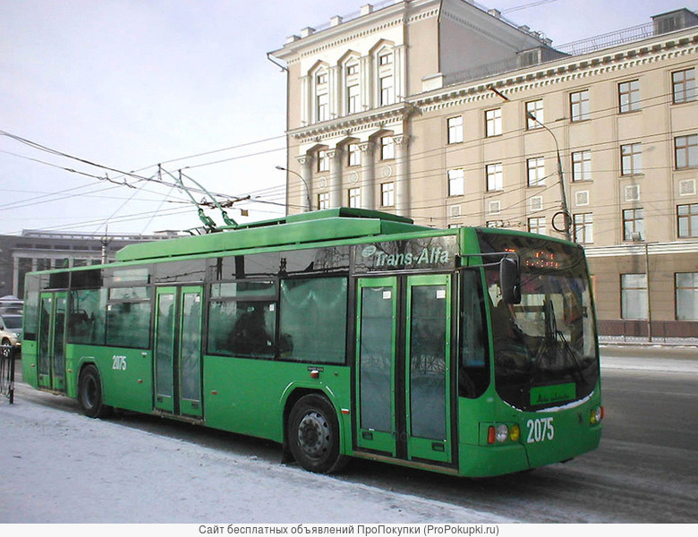 Запчасти для троллейбусов БКМ ТРОЛЗА БТЗ TRANS-ALFA