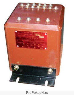 Трансформатор ТПС-0,66, накладка НКР-3, датчик ДТУ-03