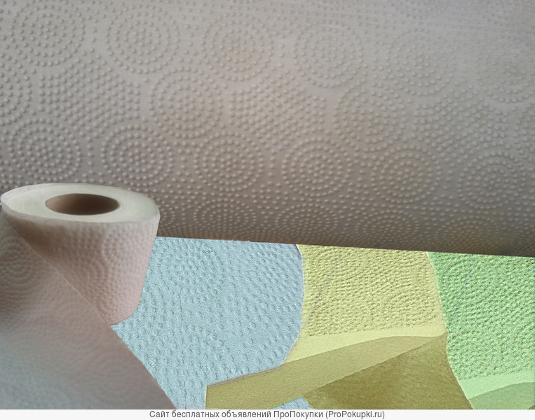 Станки изготовления туалетной бумаги