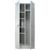 Шкаф металлический для одежды ШРМ - 22У