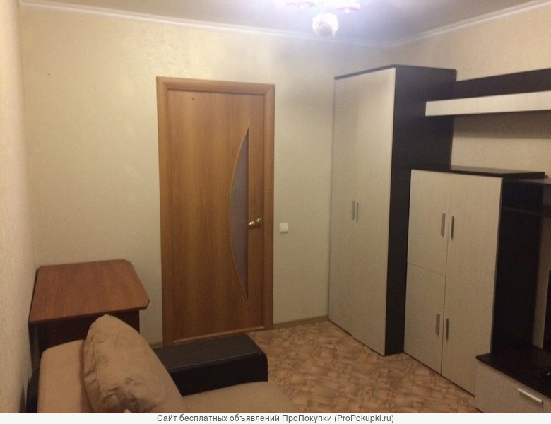 37 м², 1-комнатная квартира