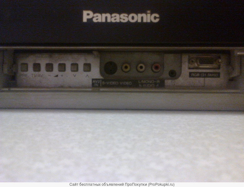 Panasonic Tau Giga