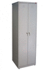 Шкаф металлический для одежды ШРМ - С/500