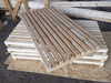 Трапы решетки деревянные