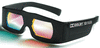 Очки для просмотра стереокино 3D