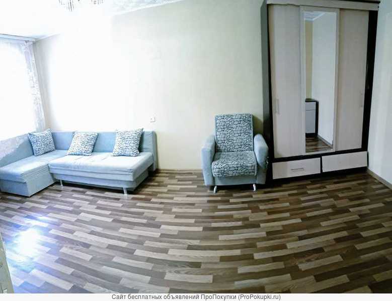 Квартира, 1 комната, 31 м²