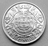 Редкая серебряная монета 10 сентаво 1915 год