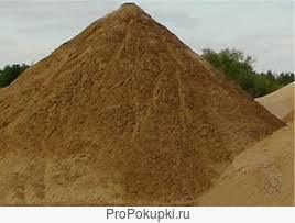 Песок(5 тонн) для строительства и сада