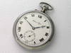 Карманные часы Павелъ Буре. Россия-Швейцария, 1918 год