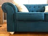 жирард тканевый диван
