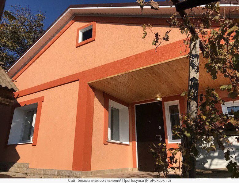 Продается дом в с. Отрадное Бахчисарайского района, 10 км от моря