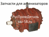 Насос ассенизаторский на ГАЗ-53 машина КО-503