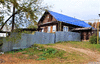 Благоустроенный дом в селе Курьи Свердловской области