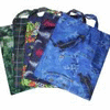 Продаем сумки хозяйственные, цветные с рисунками (болоньевые)