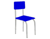 стульчики детские регулируемые рост-гр.1-3 на металл каркасе цветные