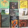 Книги о животных - 9 разных. 1964-1980 гг. издания