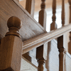 Изготовление деревянных и бетонных лестниц