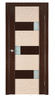 Деревянная шпонированная дверь