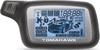 Брелок — пейждер Tomahawk Х3/Х5 (пульт ДУ)