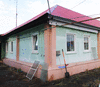 Крепкий дом в с. Кривополянье Чаплыгинского раойна Липецкой области