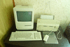 Компьютер Macintosh Classic Apple