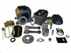 Изготовление запасных частей к компрессорам, кольца поршневые и др