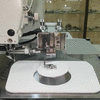 Швейный автомат для пришивания липучки к шеврону JUITA JT1310