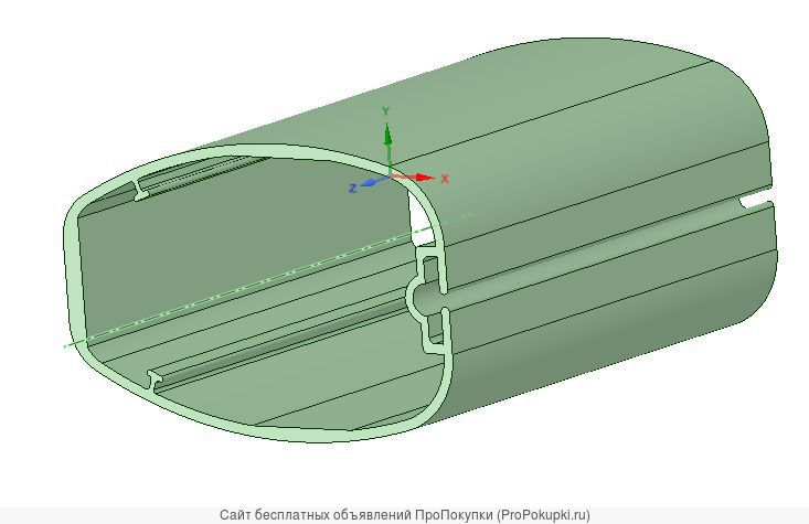 Проектирование мачт для яхт судов катеров опор соединителей