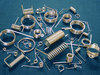 Пружины и изделия из металла
