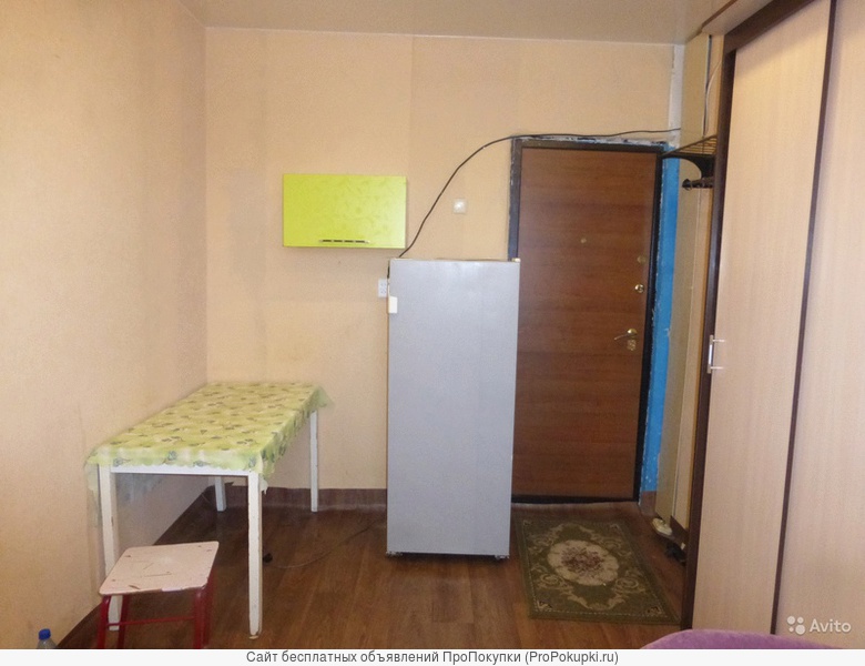 продается комната в общежитии на Рокоссовского