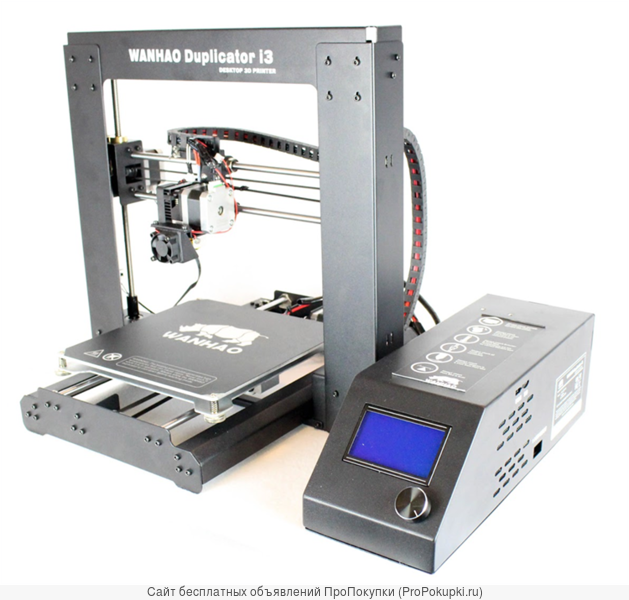 3D Принтер Wanhao Duplicator i3 V2.1