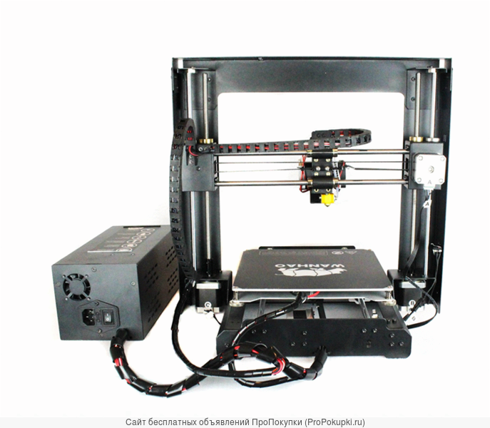 3D Принтер Wanhao Duplicator i3 V2.1