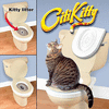 Система приучения кошек к унитазу Citi Kitty