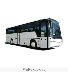 Аренда автобуса, микроавтобуса от 7 до 53 п.м, пассажироперевозки