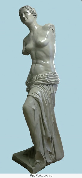 скульптура Венеры Милосской