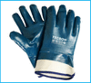 Нитриловые перчатки, тройной облив, Текрон Нитромакс Крага